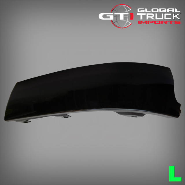 Bumper Bar Corner Smooth L/H - Volvo FH FM 2013 On