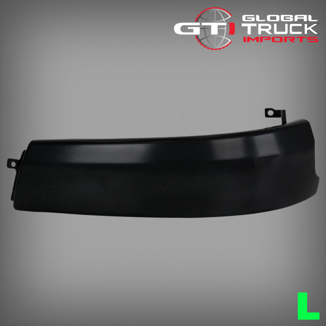 Bumper Bar Corner Steel L/H - Volvo FH FM 2013 On