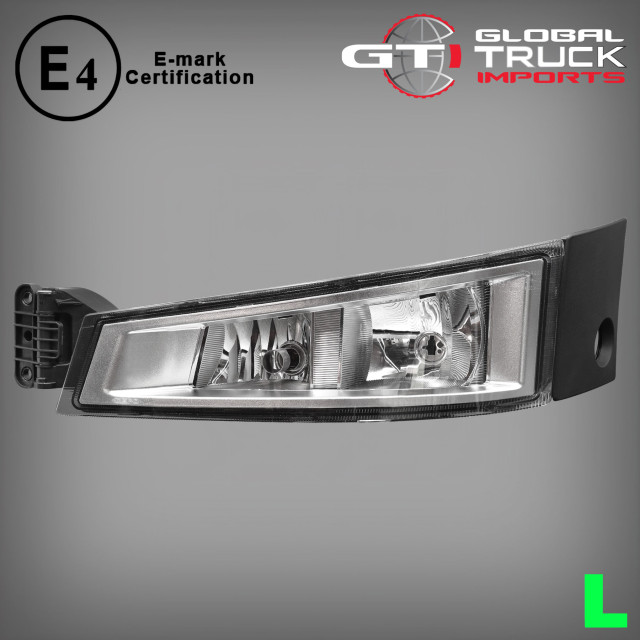 Volvo Fog Light Silver L/H - Volvo FH 2013 to 2021