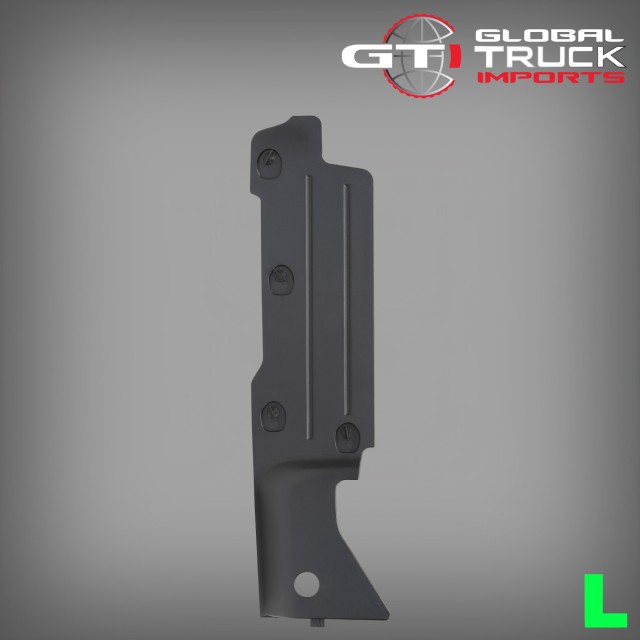 Volvo FM Version 4 2013 to 2021 Headlight Concealing Panel