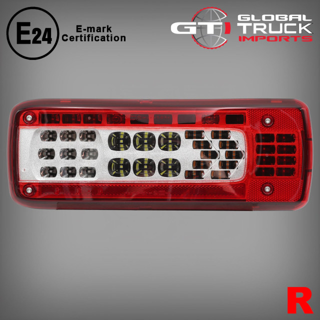 Tail Light R/H - Volvo FH FM 2022 On