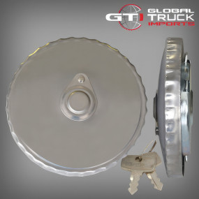 Diesel Locking Fuel Tank Cap - Isuzu F FX FY Series 2008 On & FTIA300 400 500