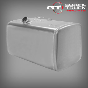 Aluminium Fuel Tank 390 Litre - Hino 500 Series & Universal