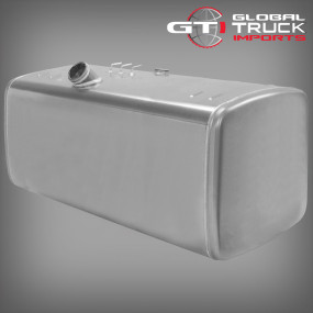Aluminium Fuel Tank 500 Litre - Hino 500 Series & Universal