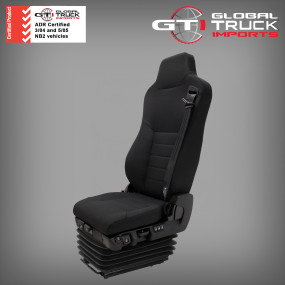 Platinum Grande Passenger Dual-Steer Air Seat With Seat Belt