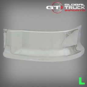 Corner Panel Lower Chrome L/H - Hino 700 Series 2004 to 2020