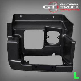 Stand Panel Lower L/H - Hino 700 Series 2004 to 2007