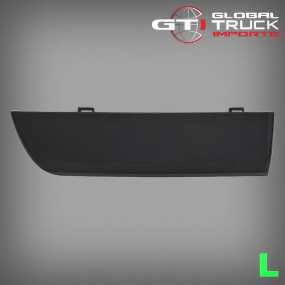 Step Garnish L/H - Hino 700 Series 2008 to 2020