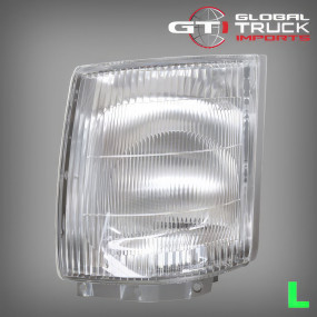 Corner Lamp L/H - Hino Dutro XZU3 XZU4 2001 to 2002