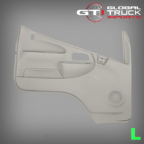 Door Trim L/H - Hino Dutro 300 Series XZU3 XKU4 XZU4 2001 to 2011
