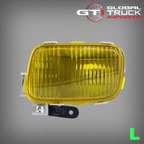 Fog Lamp L/H - Hino Dutro 300 Series XZU3 XKU4 XZU4 2001 to 2011