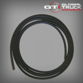 Grille Rubber - Hino Dutro 300 Series XZU3 XKU4 XZU4 2007 to 2011
