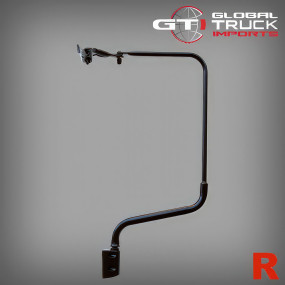 Mirror Arm R/H - Hino Dutro 300 Series XZU3 XKU4 XZU4 2003 to 2010