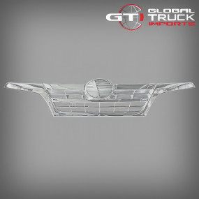 Chrome Grille - Hino Dutro 300 Series XZU3 2007 to 2011