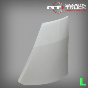 Corner Panel L/H - Hino 300 Series  XJC7 XKU7 XZU7 2012 On 