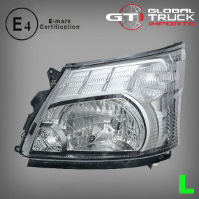 Headlight L/H - Hino 300 Series XJC7 XZU7 2012 to 2020