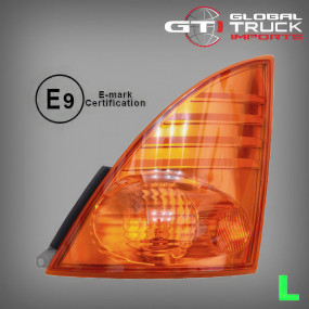 Amber Indicator L/H - Hino Pro 500 & 700 Series 2003 On