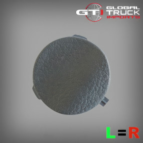 Door Arm Rest Screw Cover - Hino Pro 500 700 Series 2003 to 2010