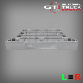 Step Plate - Hino Pro 500 Series FC FD FE 2003 to 2018