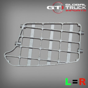 Step Plate Lower - Hino Pro 500 Series GD FG FL FM FT GH GT 2003 On