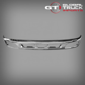 Bumper Bar Upper Chrome - Hino Pro 500 Series FG FL FM FT GH GT 2003 to 2011