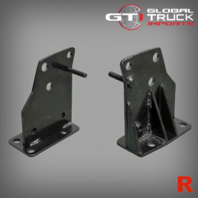 Bumper Bar Stay R/H - Hino Pro 500 Series FG FL FM FT GH GT 2003 to 2011