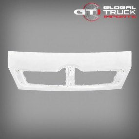 Front Panel White - Hino Pro 500 Series FG FL FM FT GH GT 2003 On