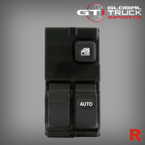 Power Window Switch R/H - Hino Pro 500 700 Series 2003 On