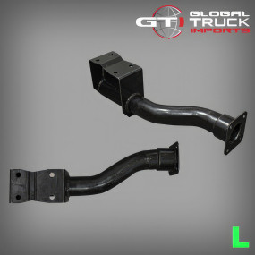 Step Bar L/H - Hino Pro 500 Series FG FL FM GH 2003 to 2010