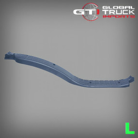 Scuff Panel L/H Blue - Hino Pro 500 Series 2003 to 2010