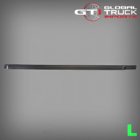 Window Moulding Outer L/H - Hino Pro 500 700 Series 2003 On