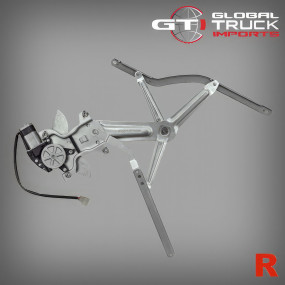 Window Regulator Electric R/H - Hino Pro 500 700 Series 2003 On