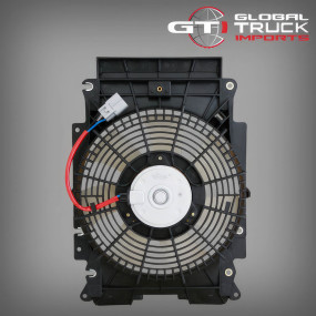 Air Conditioning Condenser Fan - Hino 500 Series 2008 to 2010