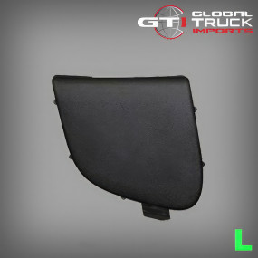 Bumper Bar Garnish L/H - Hino 500 Series 2010 On