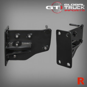 Bumper Bar Stay R/H - Hino 500 Series FG FL FM FT GH GT 2010 On