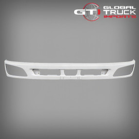 Bumper Bar Upper White - Hino 500 Series FG FL FM FT GH GT 2010 On