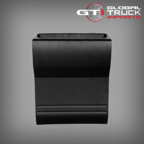 Dash Fuse Cover Panel Black - Hino 500 Series FC FD FE 2010 to 2018