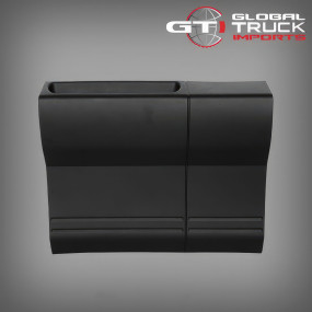 Dash Fuse Cover Panel Black - Hino 500 Series FG FL FM FT GH GT 2010 On