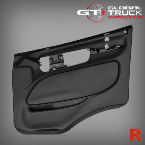 Door Trim Black R/H - Hino 500 700 Series 2010 On