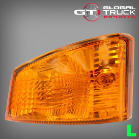 Amber Indicator L/H - Hino 500 Series FG FL FM GH 2017 On