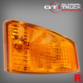 Amber Indicator R/H - Hino 500 Series FG FL FM GH 2017 On