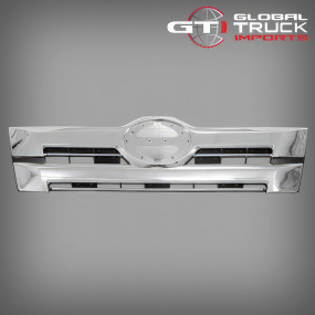 Grille Upper Chrome - Hino 500 Series FG FL FM GH 2017 On