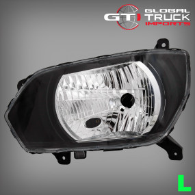 Headlight L/H - Hino 500 Series FG FL FM GH 2017 On