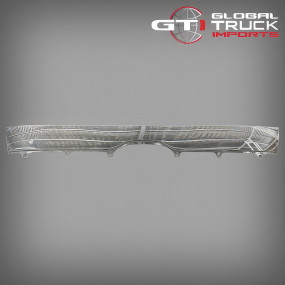 Front Panel Outer Chrome - Hino 500 Series FC FD FE 2018 On