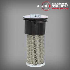 Hydraulic Tank Top Return Filter Cartridge