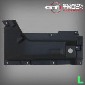 Door Garnish Inner L/H - Isuzu FTR FV FX FY 2008 to 2025