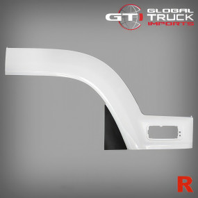 Door Garnish White R/H - Isuzu FTR FV FX FY 2008 to 2025