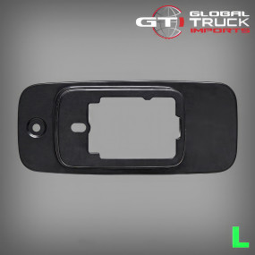 Side Lamp Garnish L/H - Isuzu FX FY Series 2008 On