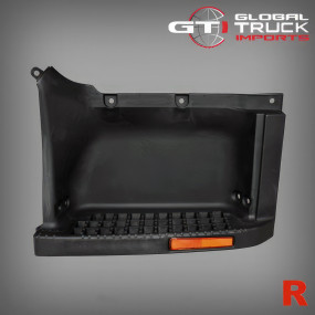 Step Panel Upper R/H - Isuzu FTR FV FX FY 2008 On
