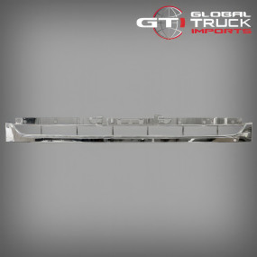 Chrome Lower Grille - Isuzu FX FY Series 2016 to 2025